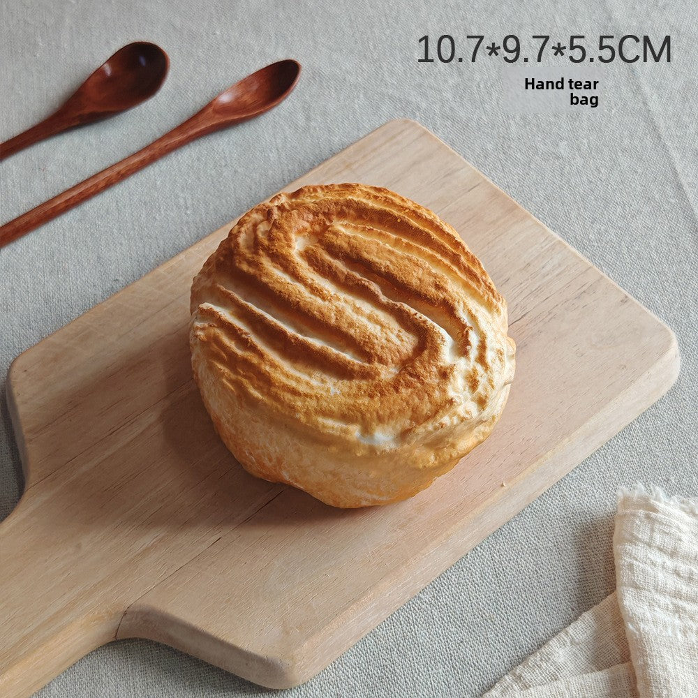 Overly Squishy Bread Series