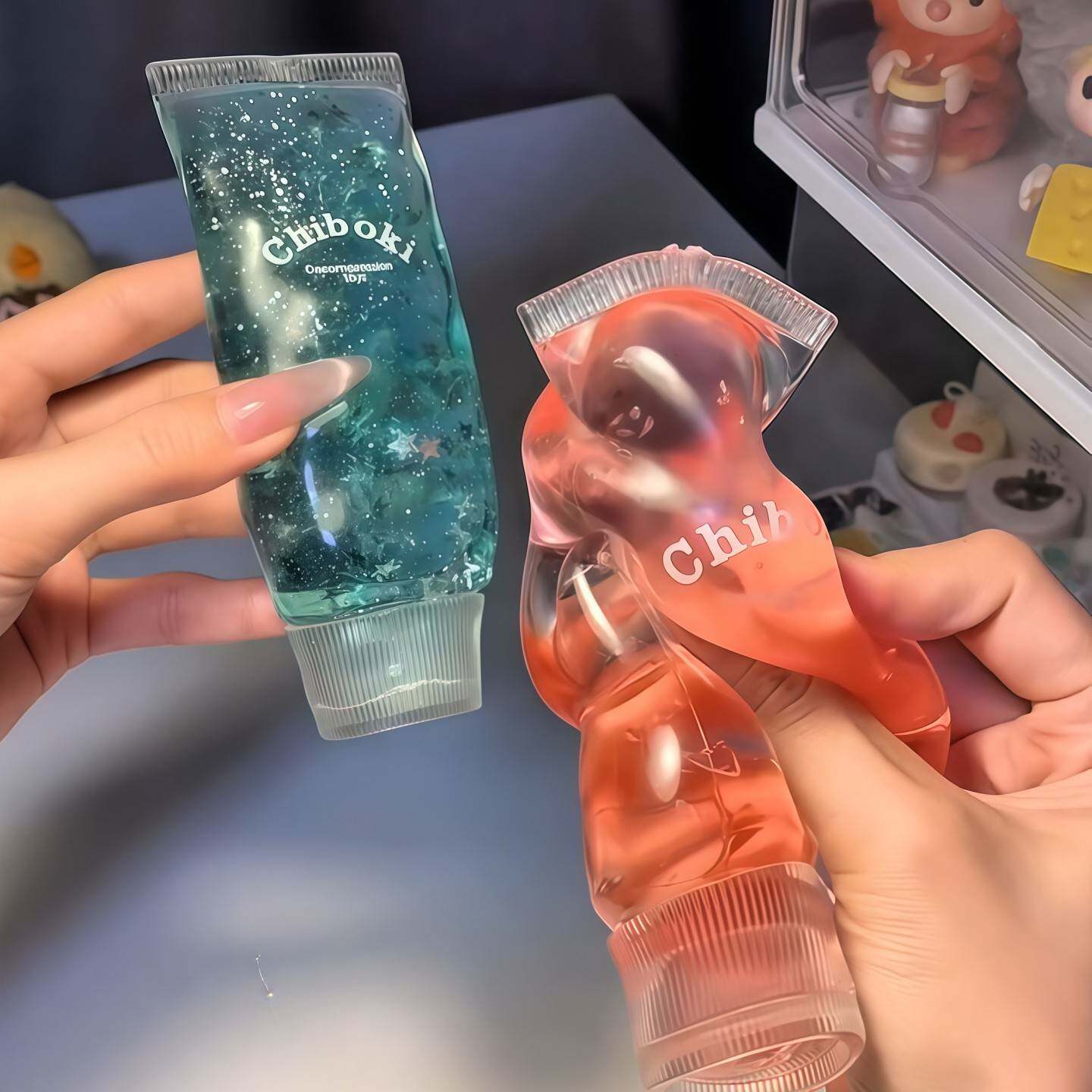Toothpaste Tube Squishy