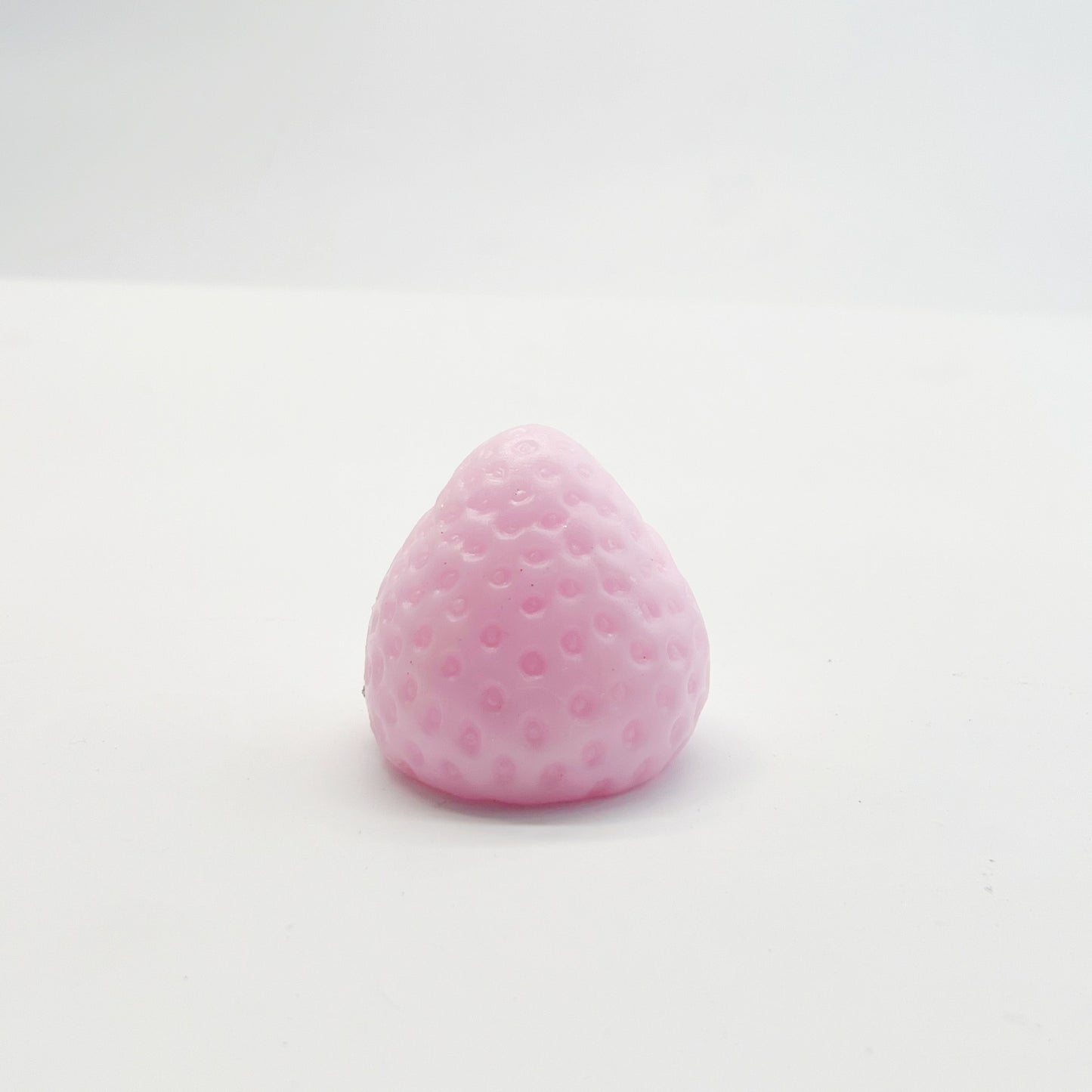 Realistic Strawberry Squishy