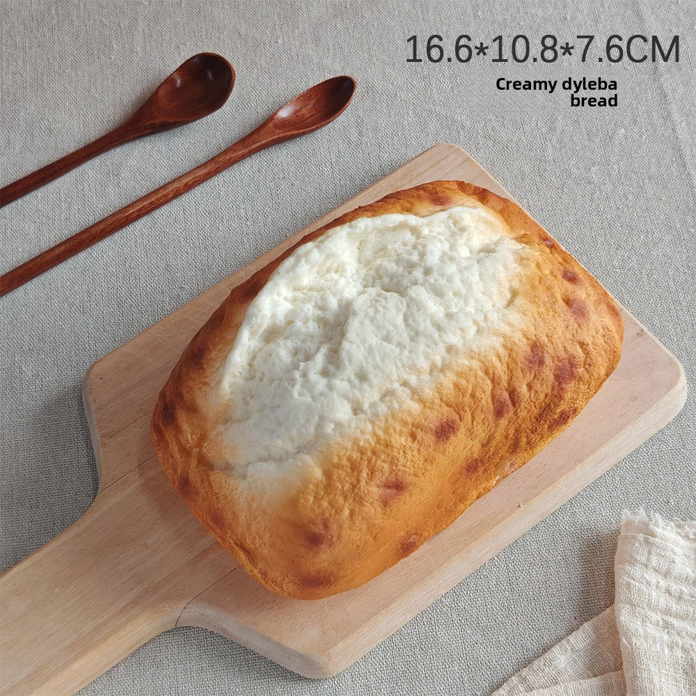 Overly Squishy Bread Series