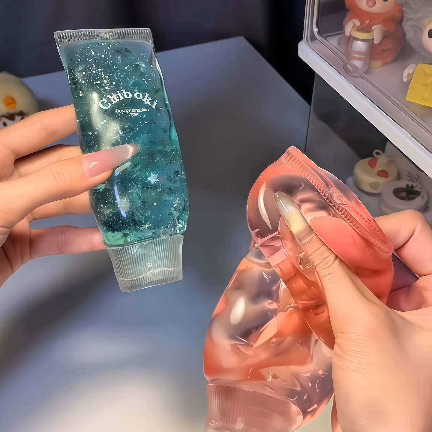 Toothpaste Tube Squishy