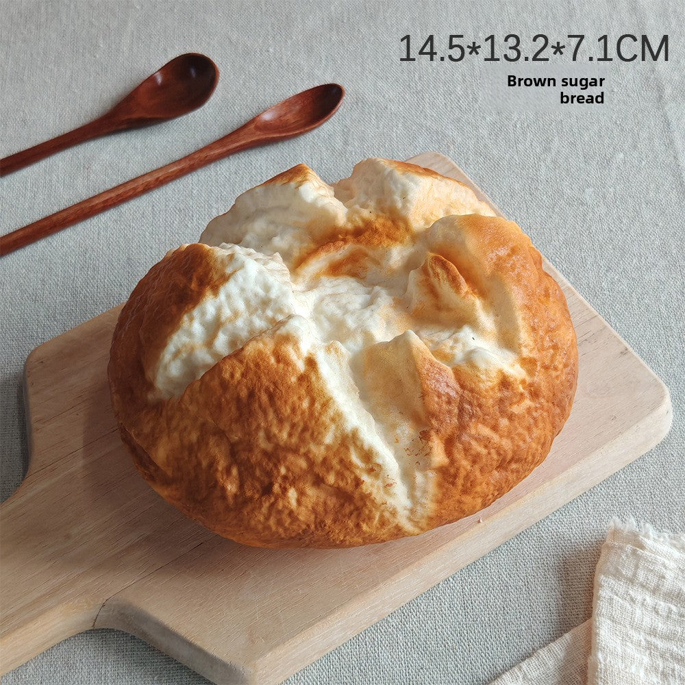 Overly Squishy Bread Series