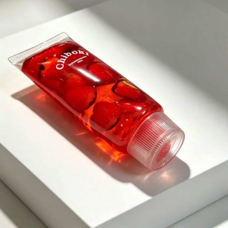 Toothpaste Tube Squishy